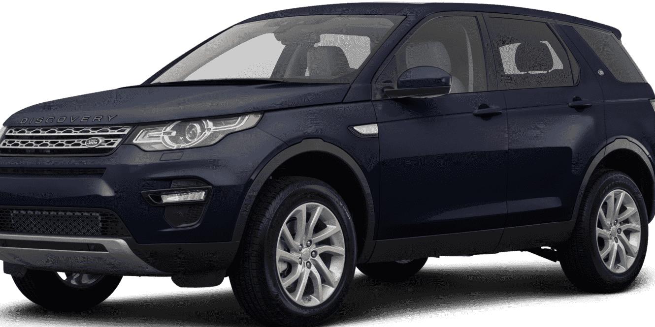 LAND ROVER DISCOVERY SPORT 2017 SALCR2BG7HH720930 image